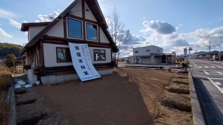 カフェ改修工事in紀の川市【ドッグランのあるカフェ】